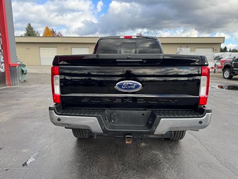 Used 2018 Ford F350 Lariat w/ Lariat Ultimate Package image 14