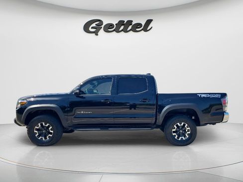 Certified 2023 Toyota Tacoma TRD Off-Road image 8