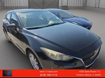 Used 2014 MAZDA MAZDA3 i Touring w/ Moonroof Package 1
