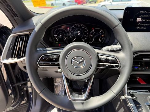 New 2026 MAZDA CX-90 Plug-In Hybrid w/ Premium Plus AWD/4WD image 23