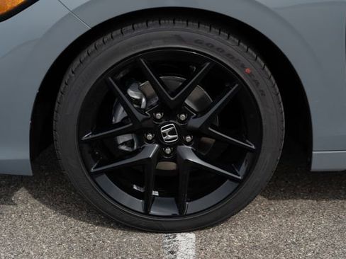 New 2026 Honda Civic Sport image 12