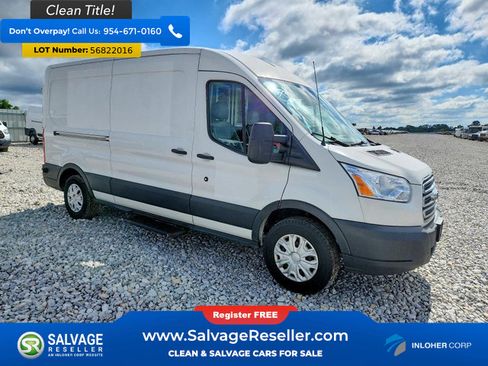 Used 2019 Ford Transit 150 148 Medium Roof w/ Exterior Upgrade Package RWD image 5