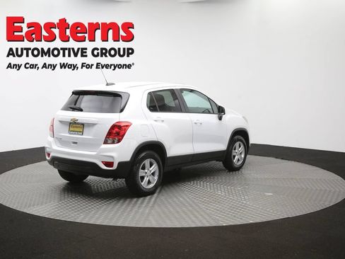 Used 2020 Chevrolet Trax LS w/ Tint and Cruise Package AWD/4WD image 41