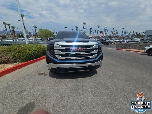 Used 2022 GMC Sierra 1500 SLE AWD/4WD image 17