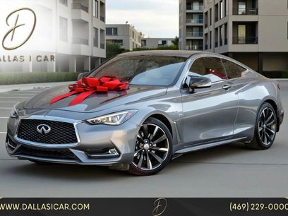 Used 2017 INFINITI Q60 3.0t w/ Premium Plus Package 3.0T