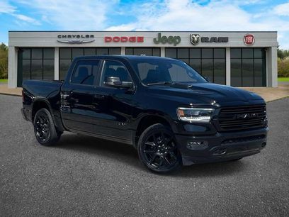 Certified 2024 RAM 1500 Laramie