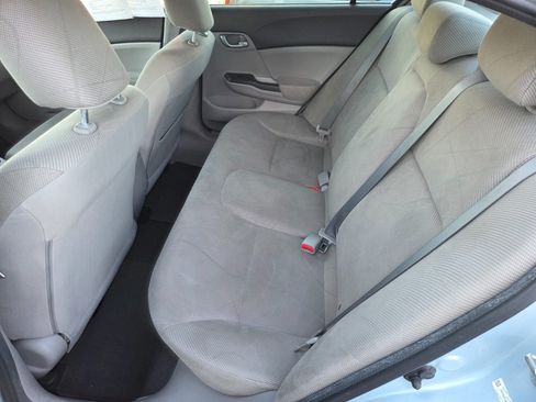 Used 2012 Honda Civic LX image 11