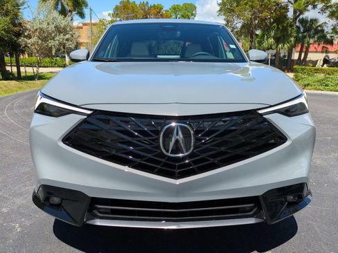 Certified 2025 Acura ADX A-Spec AWD/4WD image 9