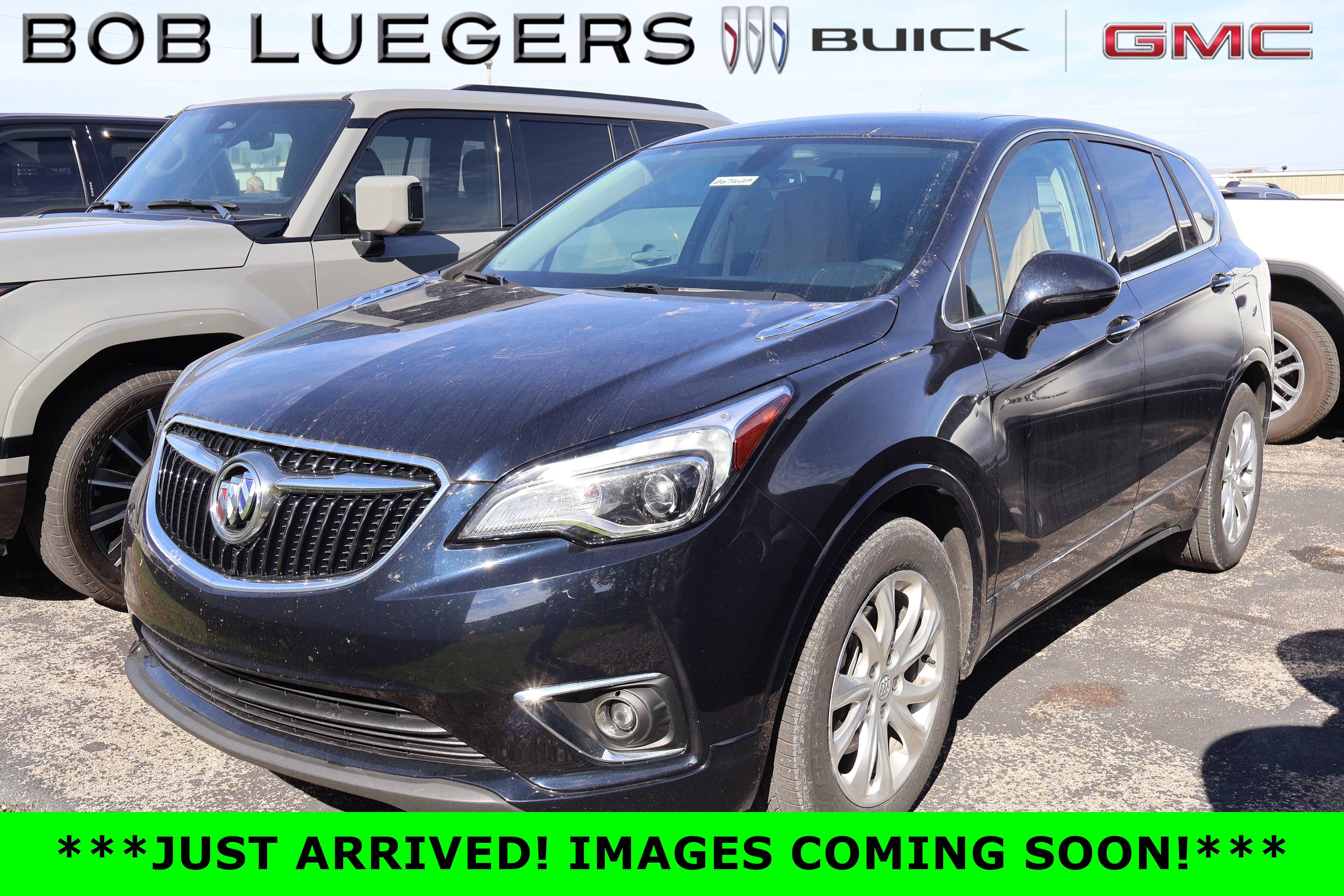 Used 2020 Buick Envision Preferred FWD image 2