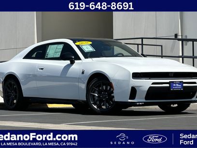 Used 2026 Dodge Charger Scat Pack