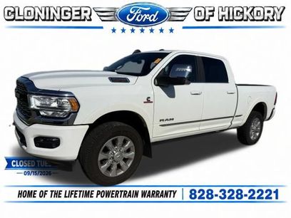 Used 2024 RAM 2500 Limited