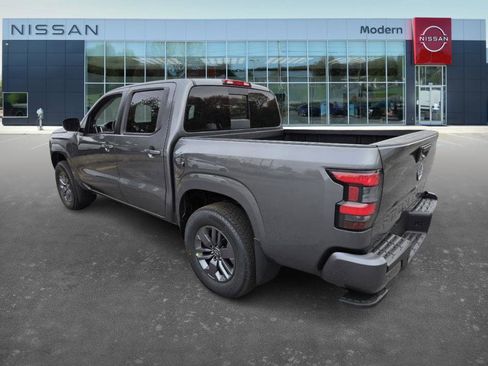 New 2026 Nissan Frontier SV image 7