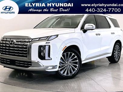 Used 2023 Hyundai Palisade Calligraphy w/ Cargo Package