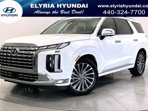Used 2023 Hyundai Palisade Calligraphy w/ Cargo Package AWD/4WD image 1