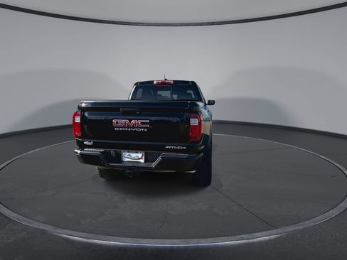New 2025 GMC Canyon AT4 w/ AT4X Package image 8