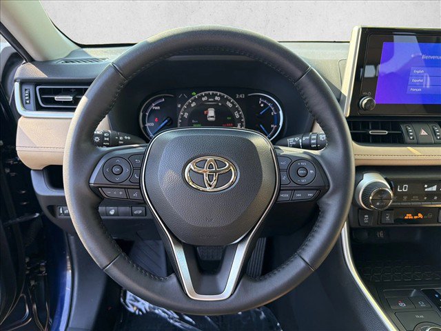 Certified 2025 Toyota RAV4 XLE Premium w/ Weather Package AWD/4WD image 15