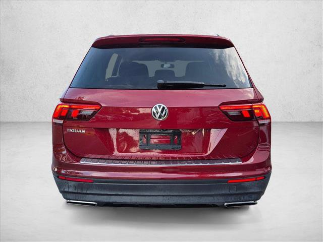 Used 2019 Volkswagen Tiguan S w/ Driver Assistance Package FWD image 6