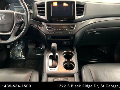 Used 2017 Honda Pilot EX-L image 13