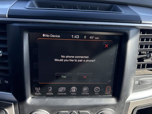 Used 2016 RAM 3500 Big Horn image 21