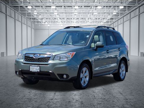 Used 2014 Subaru Forester 2.5i Limited w/ Rugged Package #2 AWD/4WD image 9