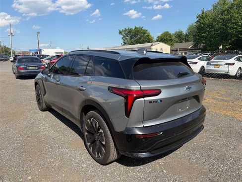 Used 2024 Chevrolet Blazer EV RS AWD/4WD image 10