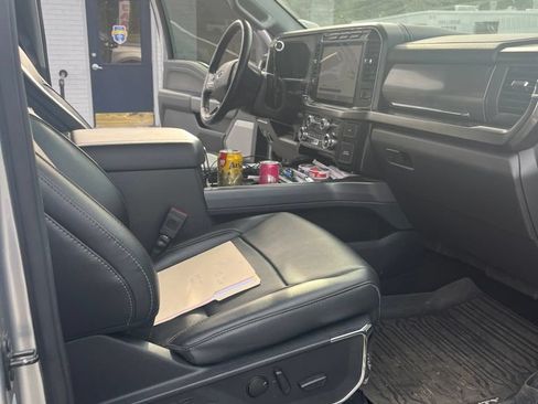 Used 2024 Ford F350 Lariat w/ Lariat Ultimate Package AWD/4WD image 13