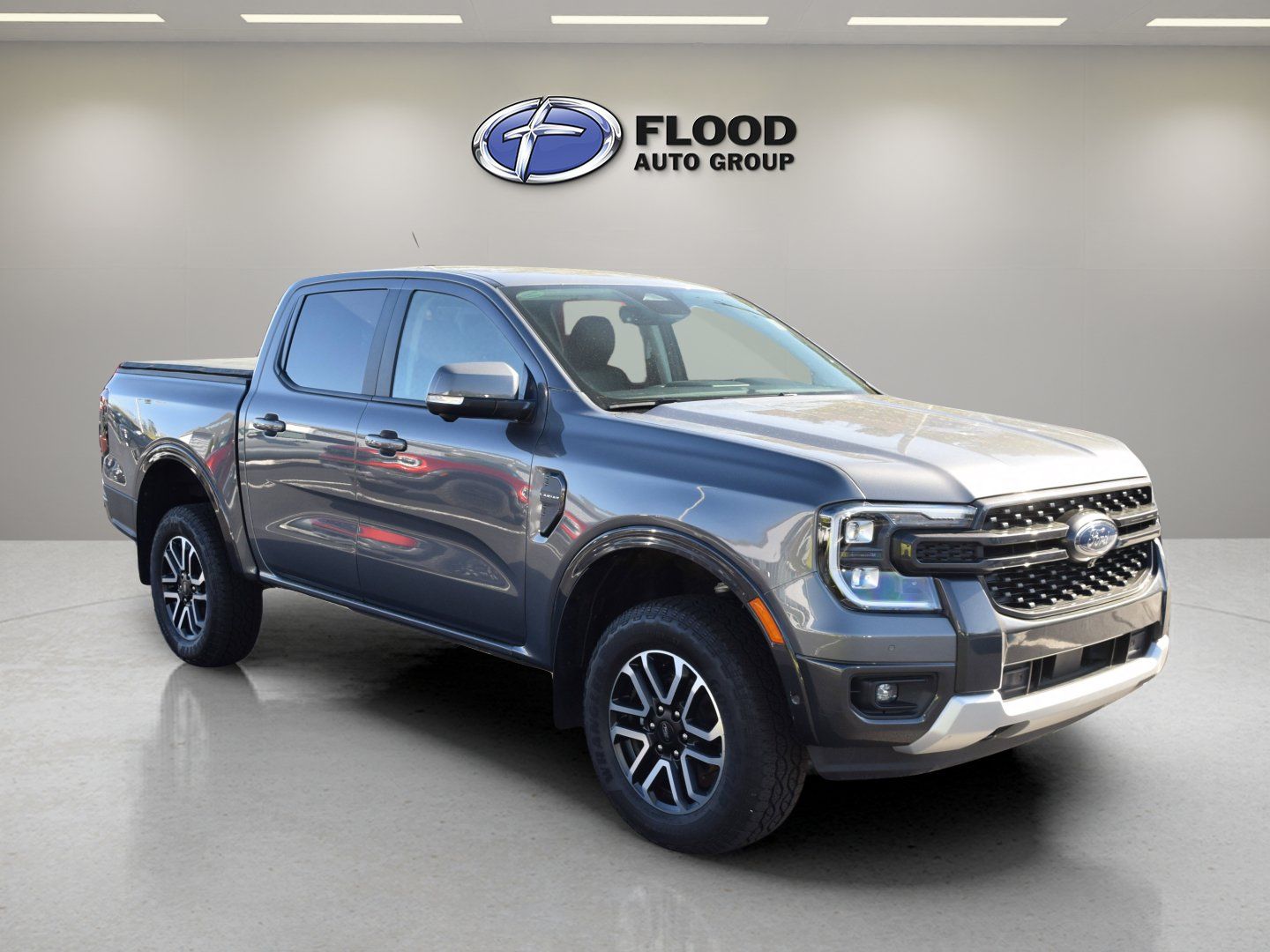 Used 2024 Ford Ranger Lariat w/ Trailer Tow Package AWD/4WD image 1