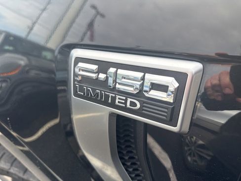 Used 2021 Ford F150 Limited image 10