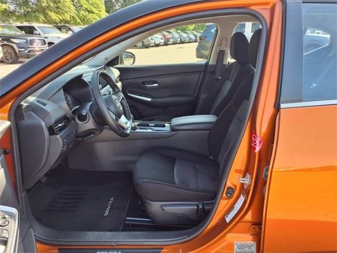 Certified 2024 Nissan Sentra SR image 5