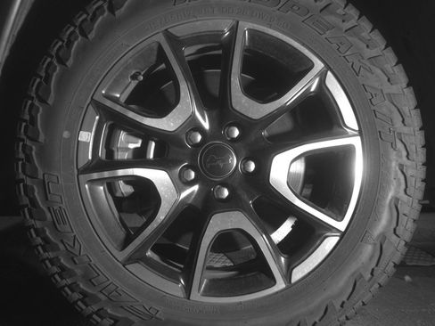 Used 2025 Jeep Compass Trailhawk AWD/4WD image 12