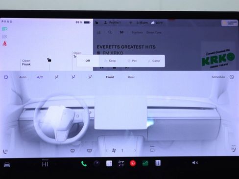 Used 2021 Tesla Model 3 Standard Range Plus RWD image 17