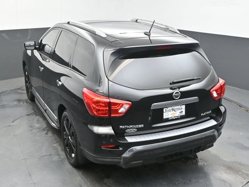 Used 2017 Nissan Pathfinder Platinum w/ Midnight Edition Package FWD image 37