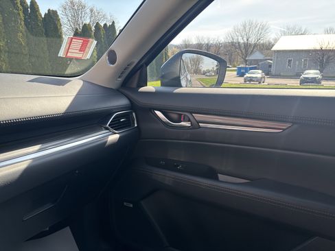 Used 2023 MAZDA CX-5 AWD 2.5 S w/ Premium Package image 23