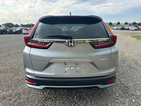 Used 2021 Honda CR-V EX image 10