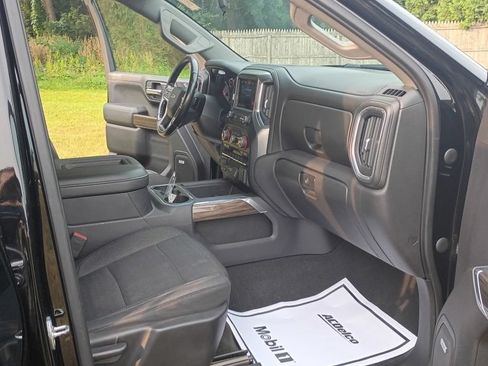 Used 2019 Chevrolet Silverado 1500 RST w/ All-Star Edition AWD/4WD image 14