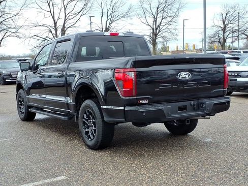 Used 2024 Ford F150 XLT w/ Equipment Group 302A MID AWD/4WD image 3