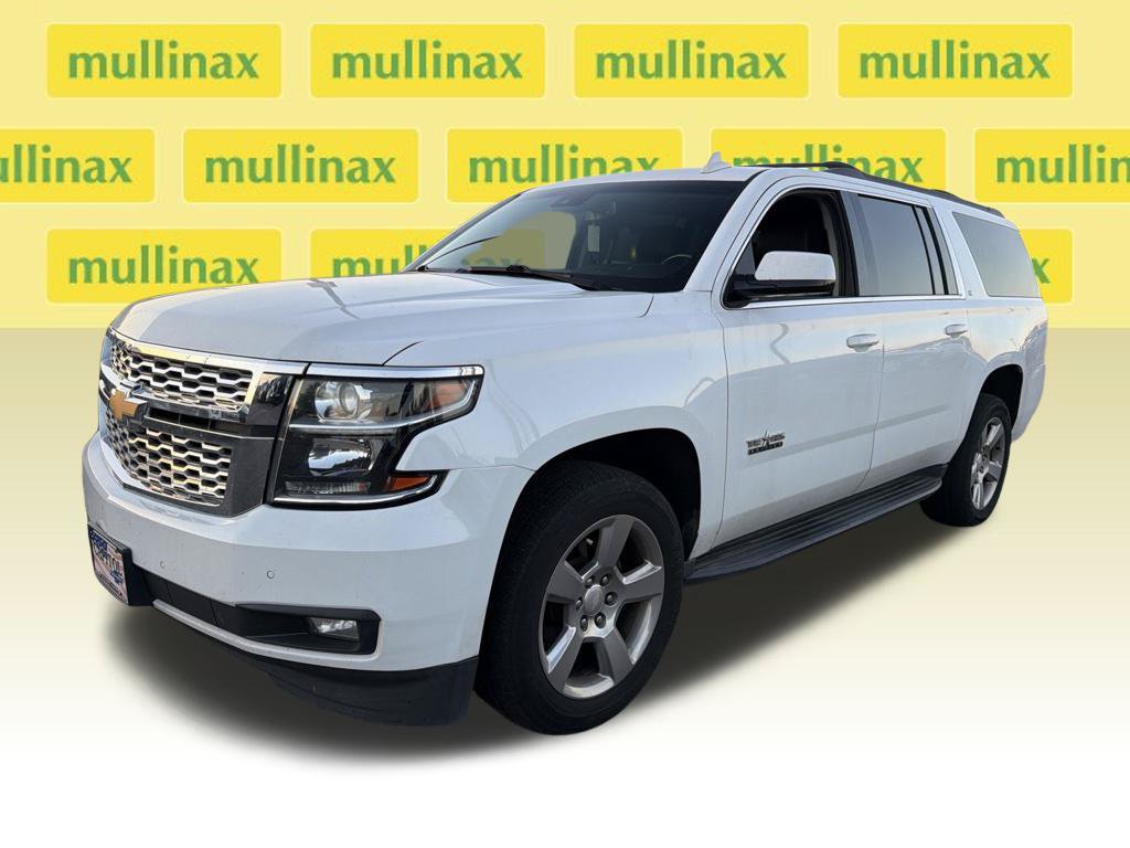 Used 2020 Chevrolet Suburban LT w/ Texas Edition Package RWD image 4