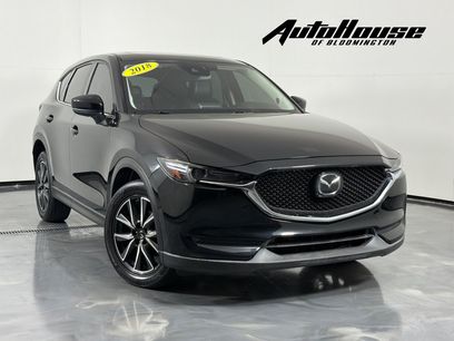 Used 2018 MAZDA CX-5 Grand Touring