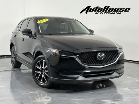 Used 2018 MAZDA CX-5 Grand Touring FWD image 1