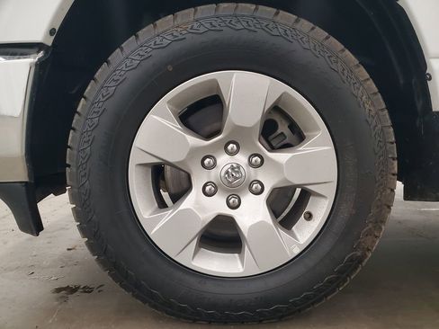 Used 2023 RAM 1500 Big Horn w/ Trailer Tow Group image 11