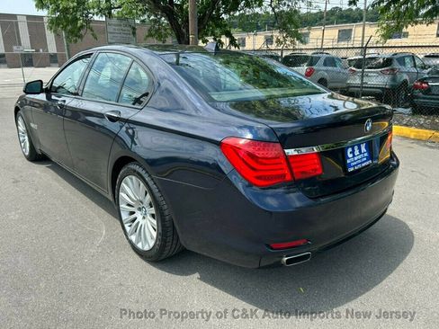 Used 2012 BMW 750i xDrive AWD/4WD image 15