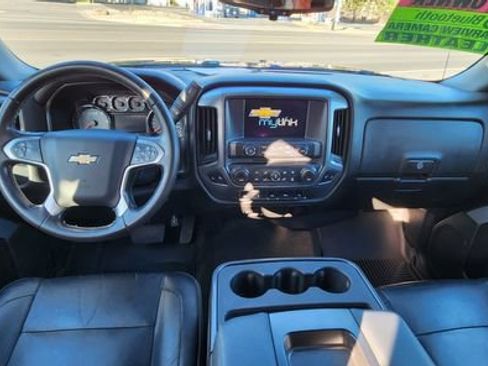 Used 2014 Chevrolet Silverado 1500 LT w/ LT Convenience Package RWD image 7