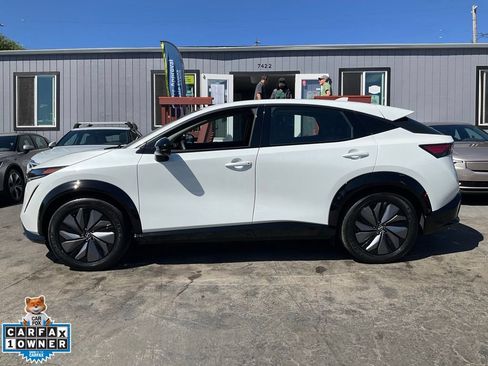 Used 2024 Nissan Ariya AWD image 5
