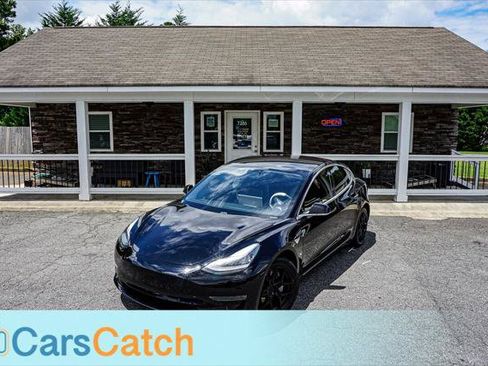 Used 2020 Tesla Model 3 Standard Range Plus RWD image 2