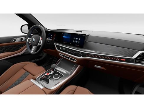 New 2026 BMW X5 M Competition w/ Executive Package AWD/4WD image 14