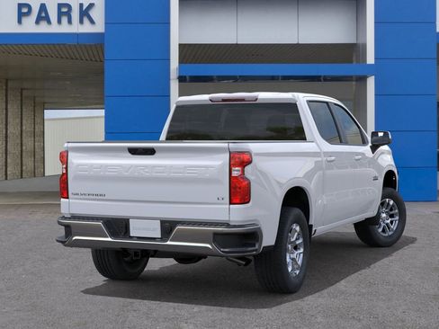 New 2026 Chevrolet Silverado 1500 LT image 4