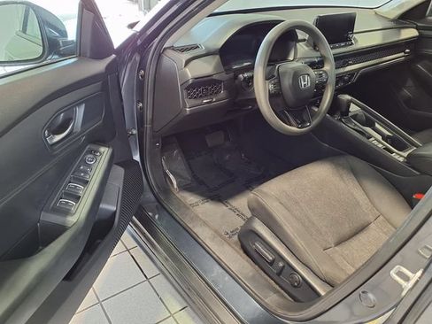Certified 2024 Honda Accord EX image 6