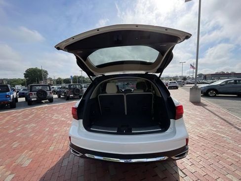Used 2017 Acura MDX SH-AWD w/ Technology Package image 33