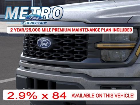 New 2026 Ford F150 STX AWD/4WD image 17