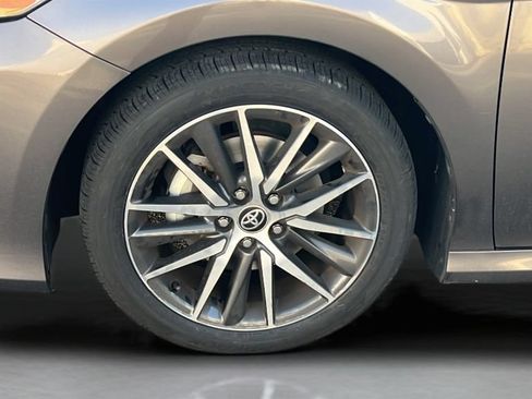 Certified 2021 Toyota Camry XLE w/ Navigation Package FWD image 26